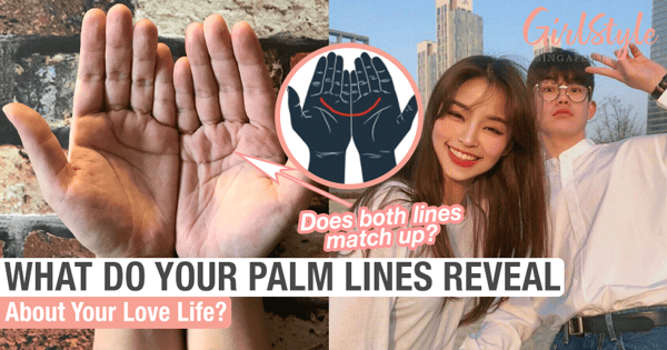 What Do Your Palm Lines Reveal About Your Love Life?