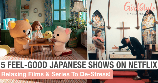 5 Best Feel-Good & Relaxing Japanese Shows & Films To Watch On Netflix