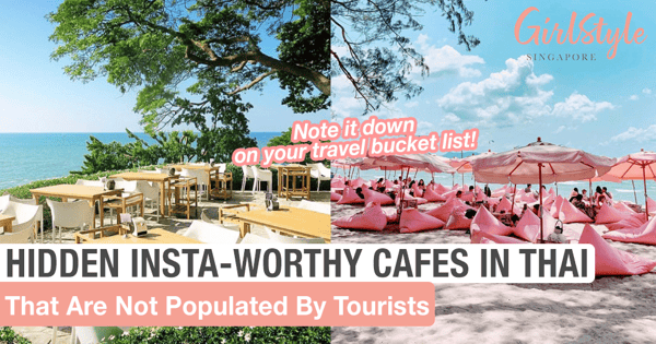 Must Visit: Hidden Insta-worthy Cafes In Thailand That Are Not Populated By Tourists