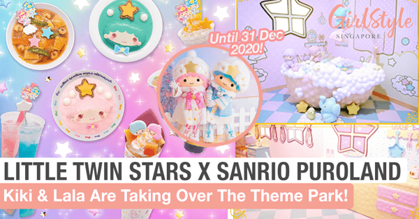 Fingers Crossed We Can Visit The New Little Twin Stars Takeover At Sanrio Puroland
