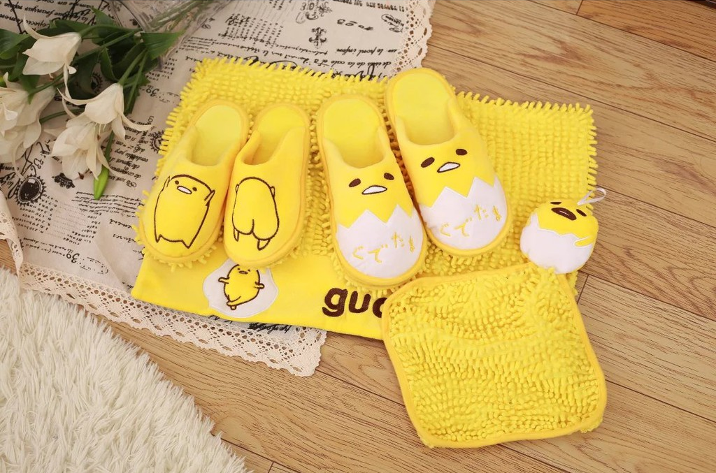 cute bedroom slippers