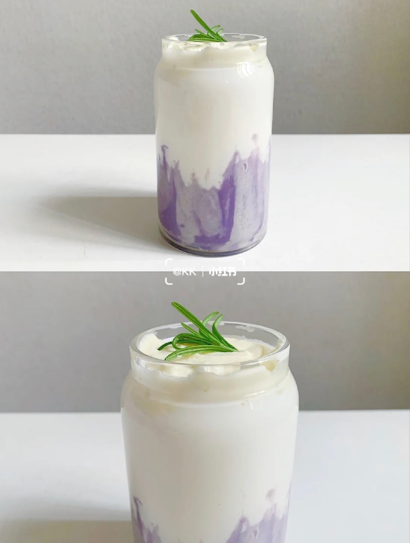 Cheese Foam Milkshake