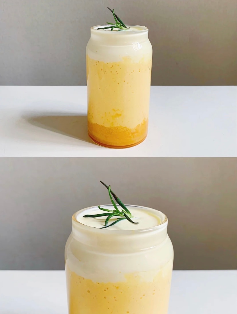 Mango Milkshake