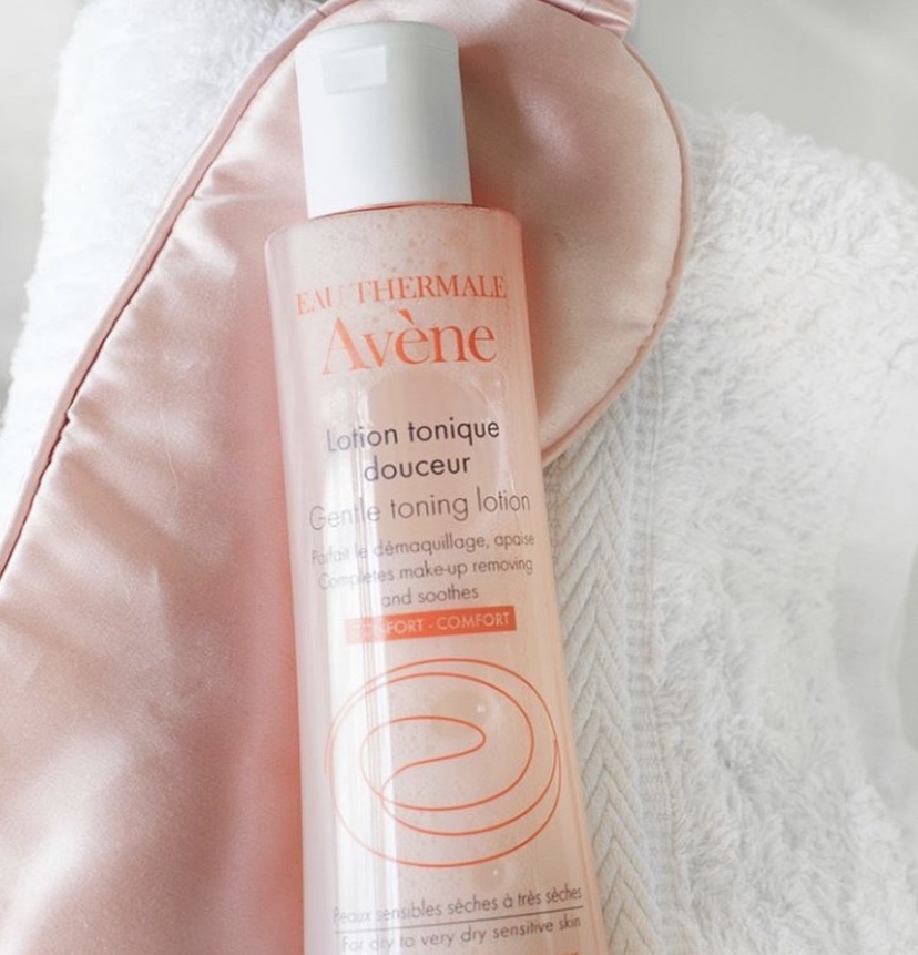 Avene's Toner 