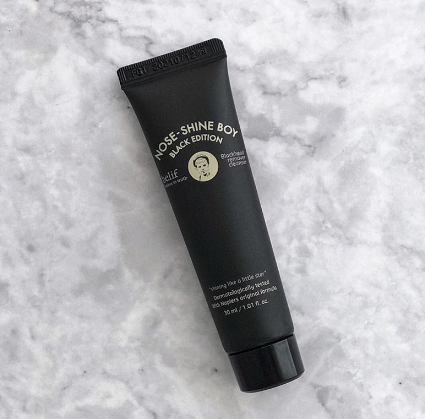 Belif's Nose-Shine Boy Black Edition 