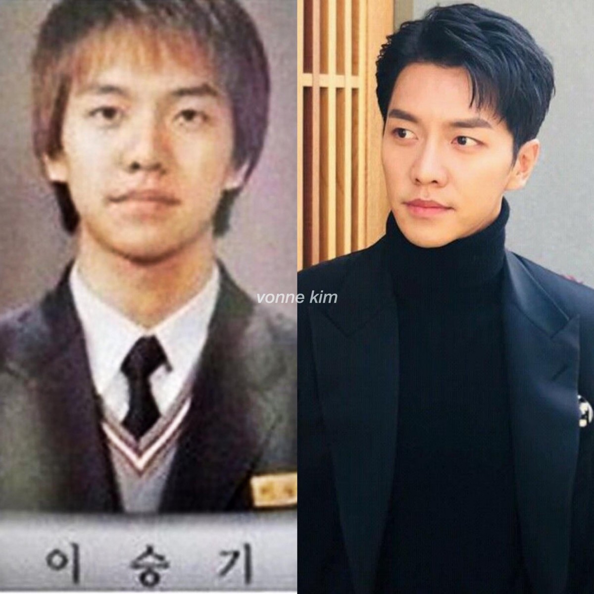 Lee Seung Gi 