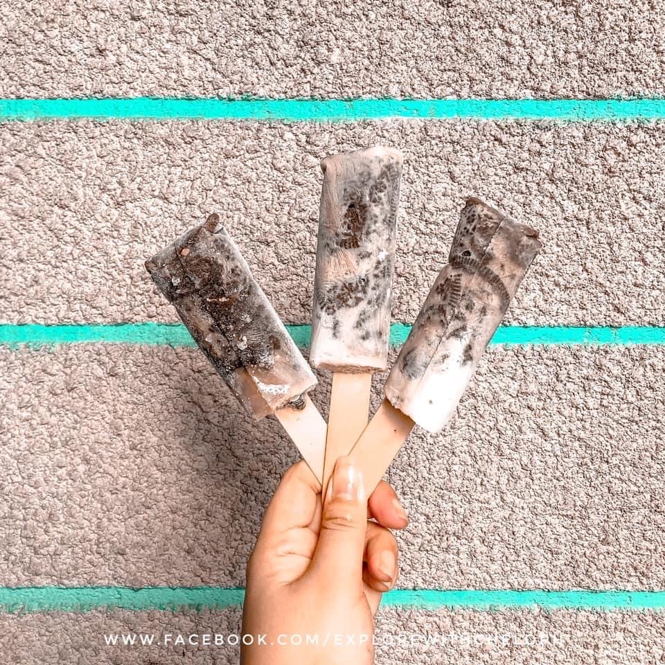 Oreo Ice Cream