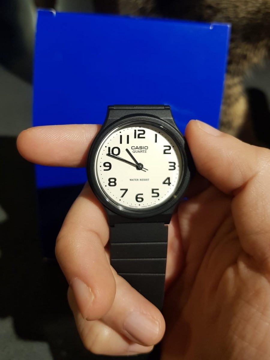 McDonald's Watch