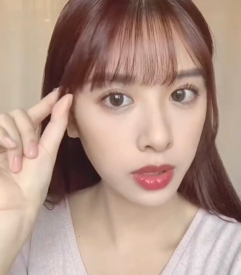 How To Make Fringe Stay In Place And Neat