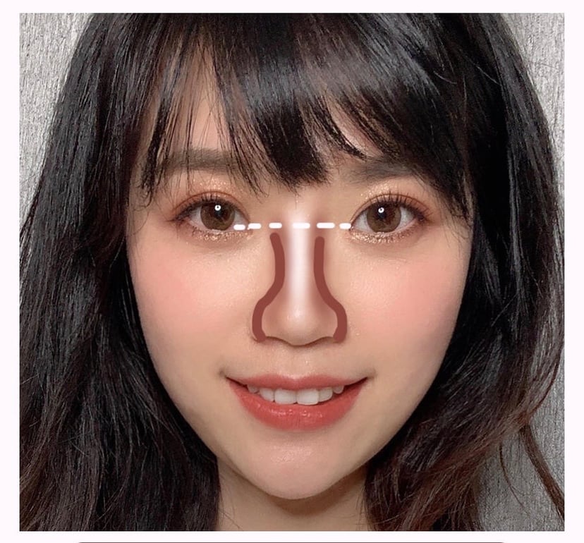 How To Contour Nose A StepByStep Guide According To Nose Shape