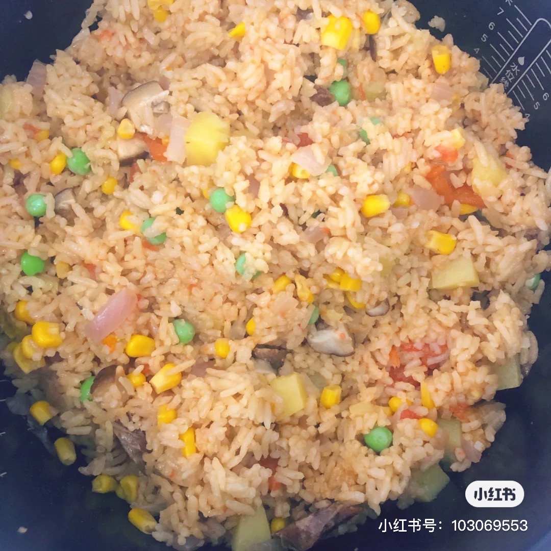 Fried rice