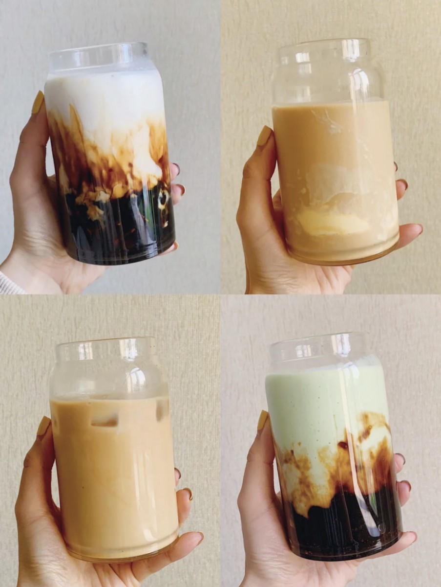 Bubble Tea Drinks