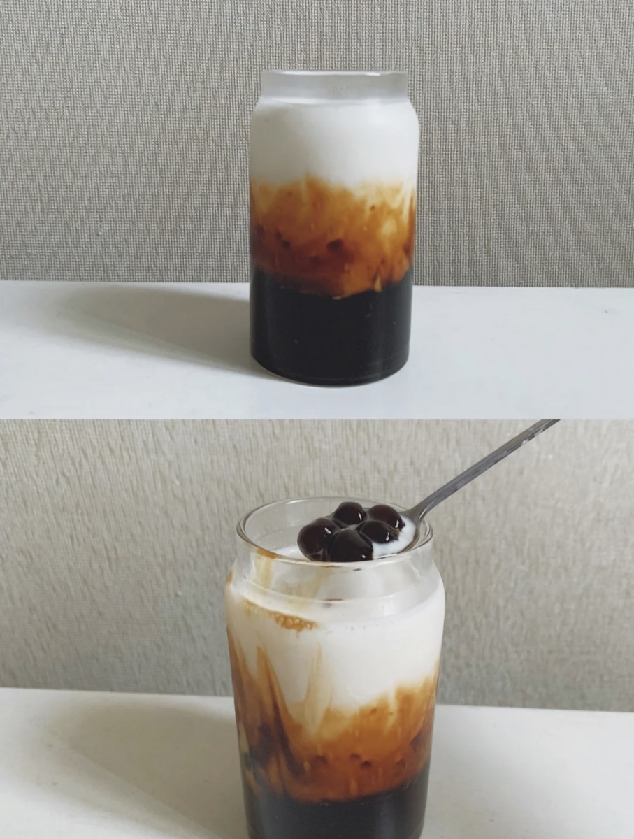Brown Sugar Milk Tea