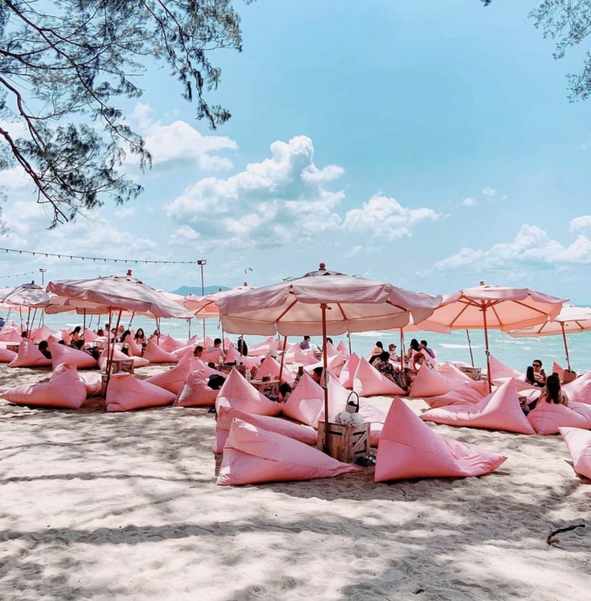 Thailand Tutu Beach