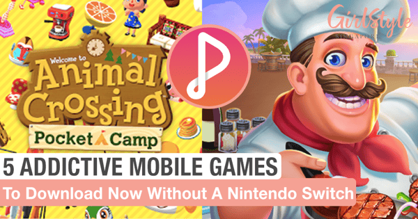 5 Addictive Mobile Games To Download Now Without A Nintendo Switch