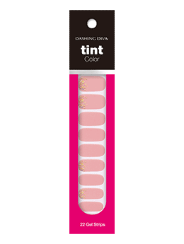 Dashing Diva's nail wraps