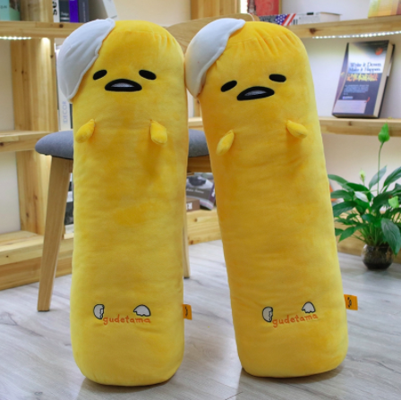 Gudetama Lazy Egg Long Pillow 