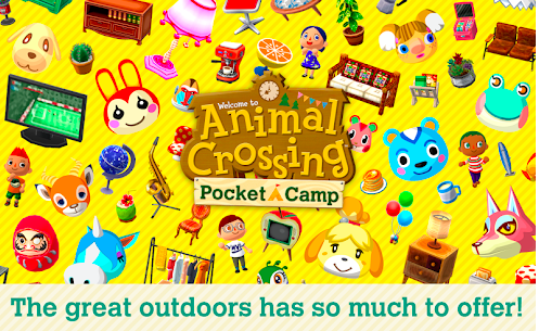 Animal Crossing: Pocket Camp