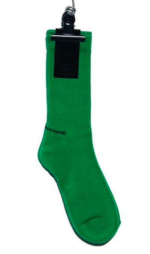 GREEN SOCKS