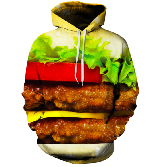 Burger King Sweater