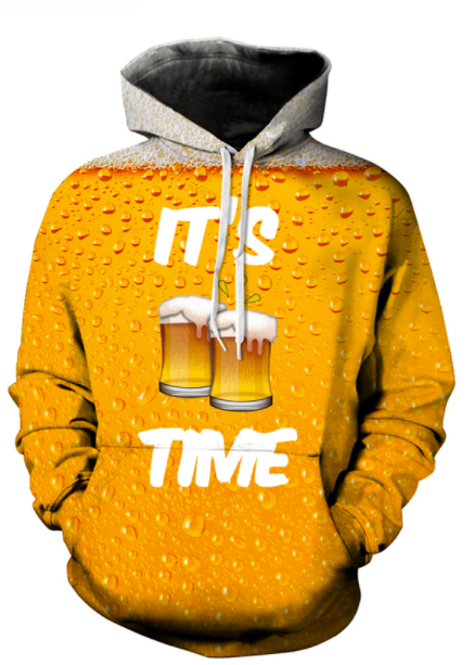 Beer Hoodie 