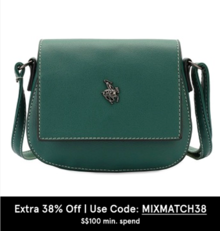 Swiss Polo Ladies Sling Bag