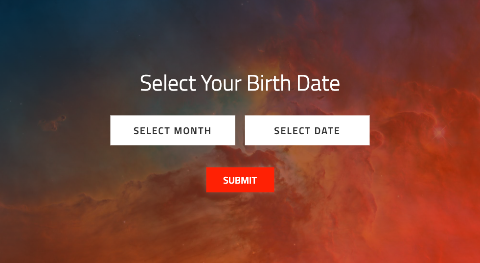 NASA Hubble Space Telescope on the website