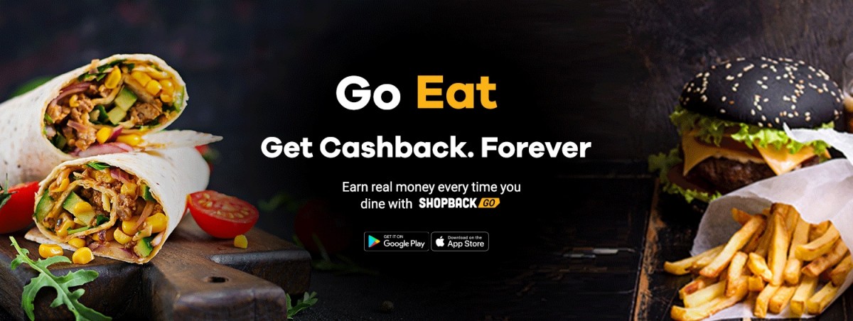 ShopBack go banner