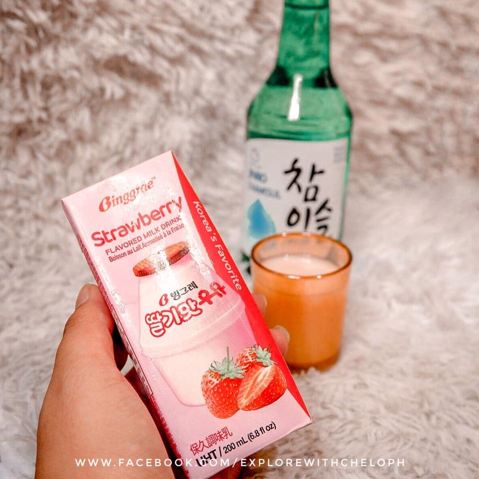 Homemade DIY Soju Cocktails To Make At Home