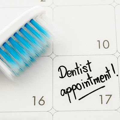 Visit Your Dentist Regularly