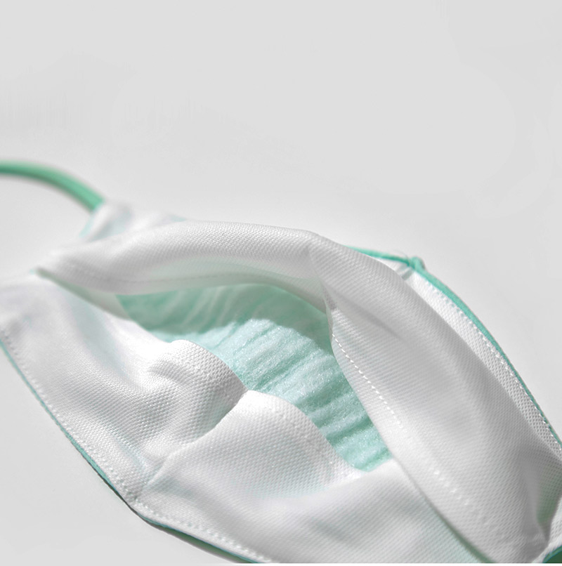  Sthsweet Soft Pastel Mask filter pocket insert