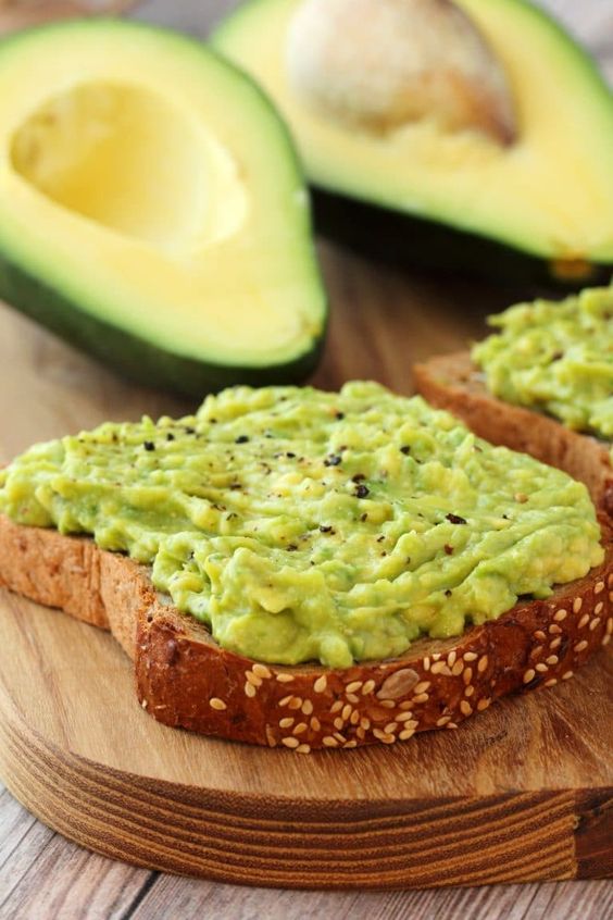 Classic Avocado Toast