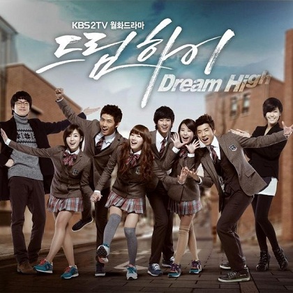 Dream High poster