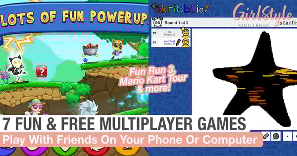 7 Fun & Free Multiplayer Games You Can Play On Your Phone Or Computer Together With Friends