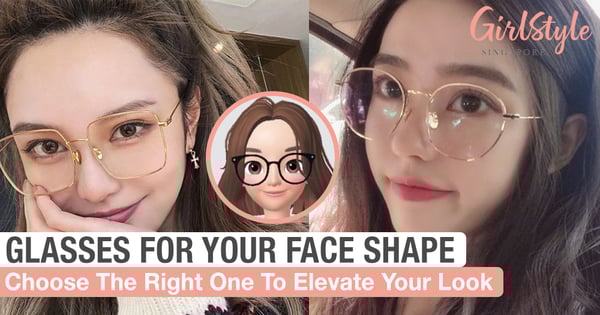 Choose The Right Glasses That Will Suit Your Face Shape To Elevate Your Look