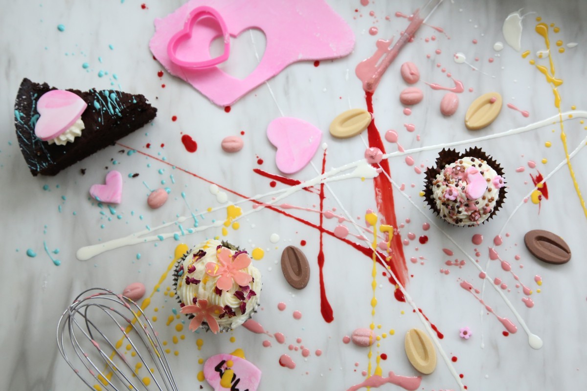 Janice Wong Mother's Day Bake at Home Hamper