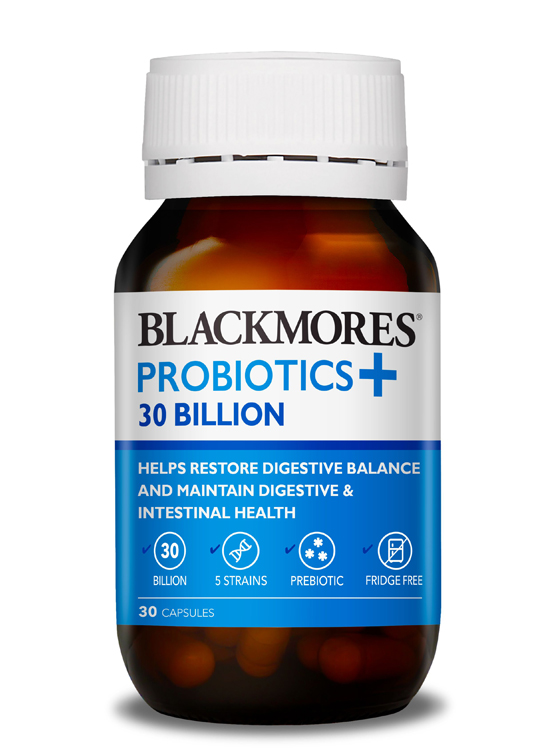 Blackmores Probiotics supplement
