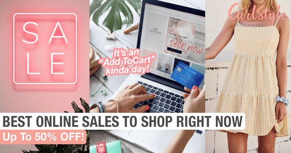 Best Online Sales To Shop Right Now