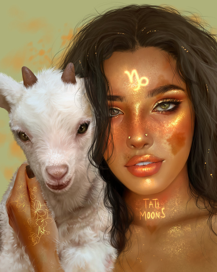capricorn,tati