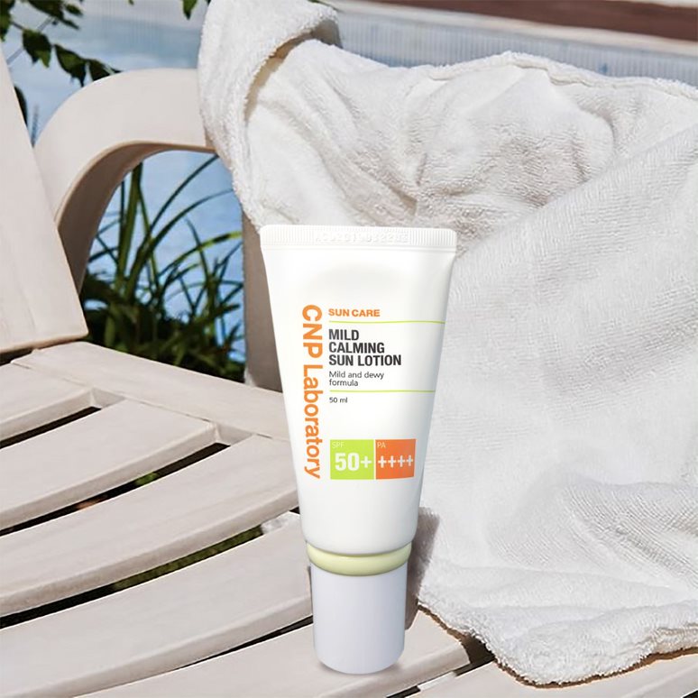 CNP Laboratory sunscreen