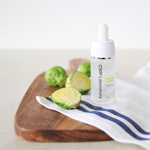 CNP Laboratory ampoule