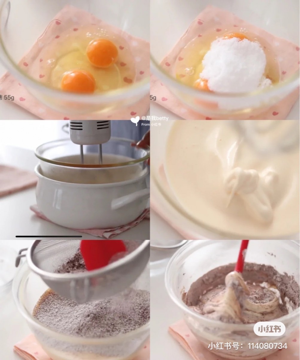 吃不饱同学 via 小红书 提拉米苏-Tiramisu