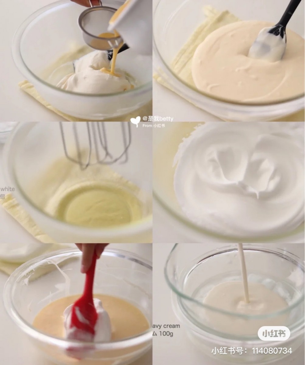 吃不饱同学 via 小红书 提拉米苏-Tiramisu