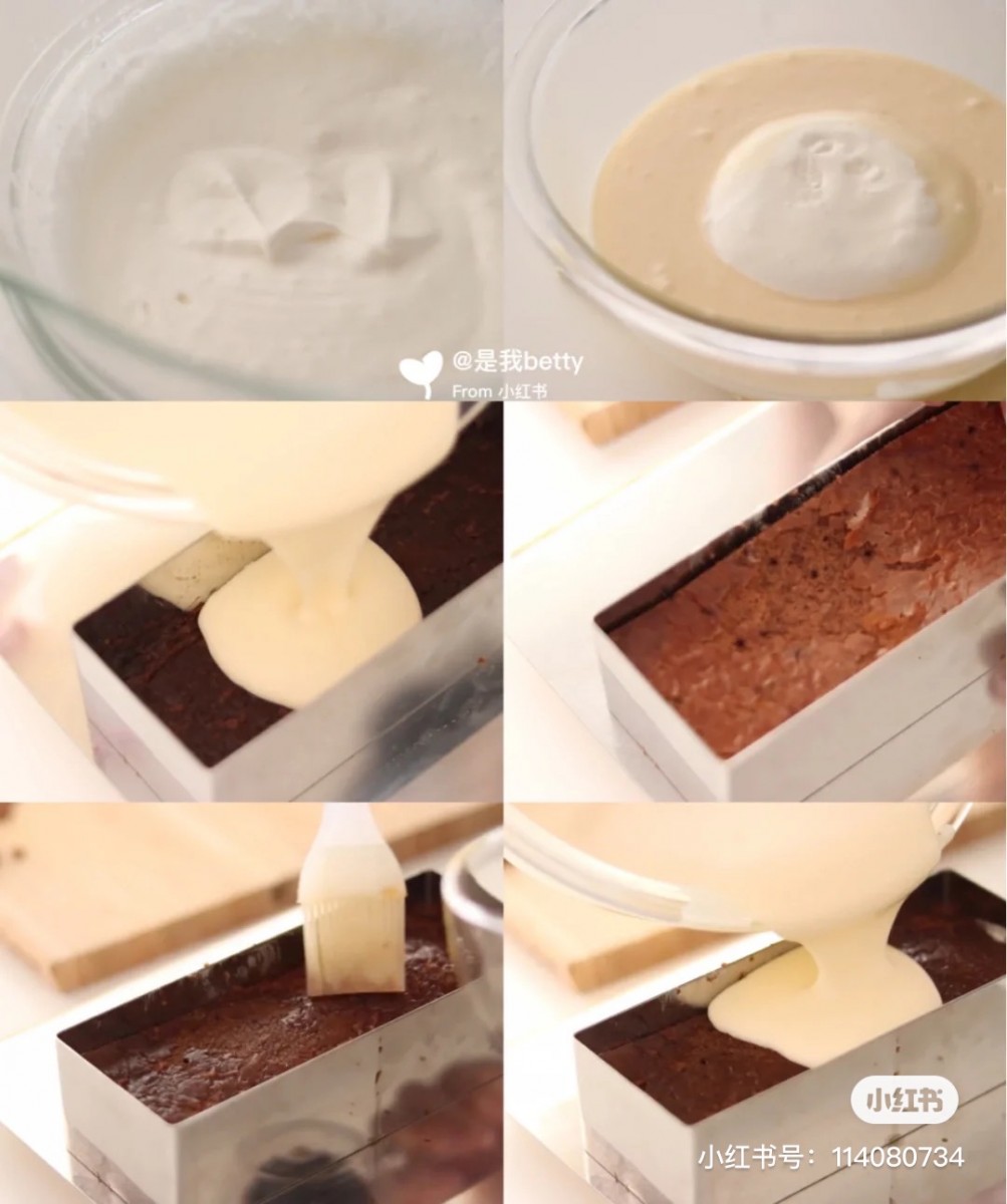 吃不饱同学 via 小红书 提拉米苏-Tiramisu