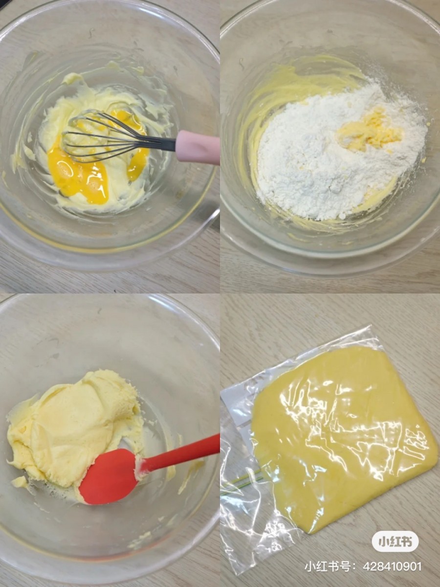 大姐的小号 via 小红书 Instagram Worthy Daisy Tartlets No Bake Required