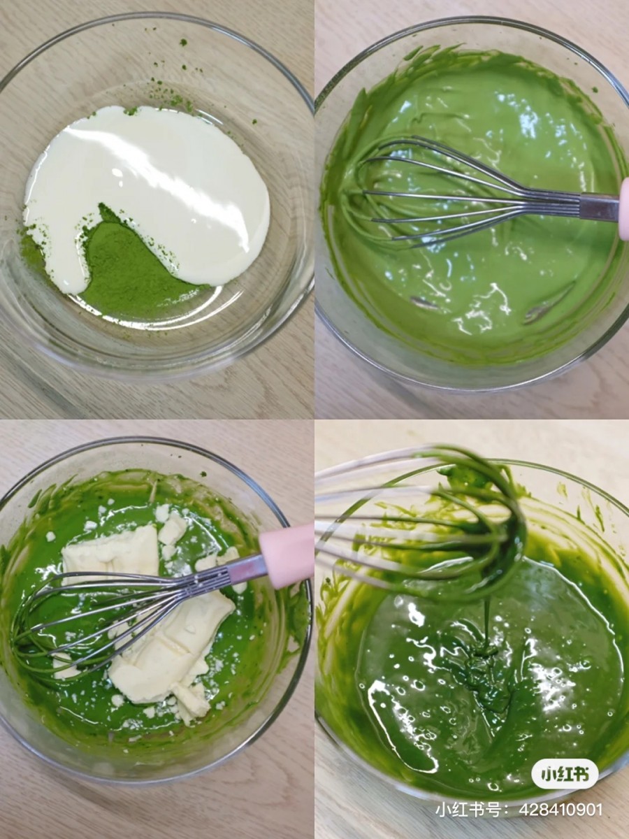 大姐的小号 via 小红书 Instagram Worthy Daisy Tartlets No Bake Required