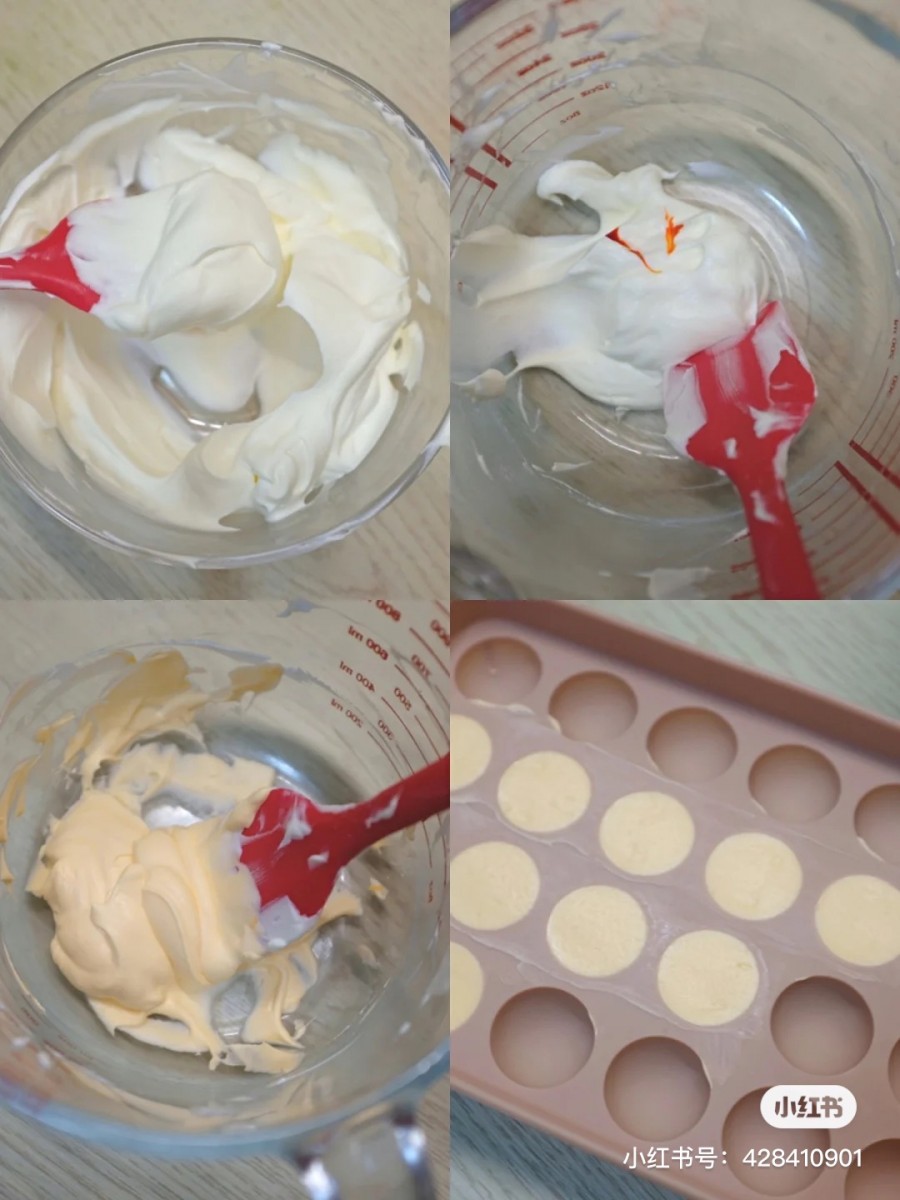 大姐的小号 via 小红书 Instagram Worthy Daisy Tartlets No Bake Required