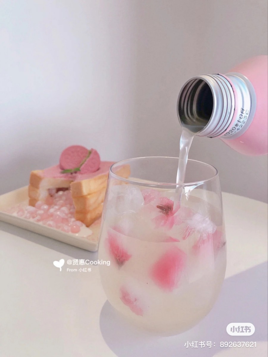 Quick & Easy BoBa Toast With Sakura Oreo All You Need Is 10 Minutes!