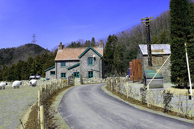 Shaun the Sheep Farm Garden