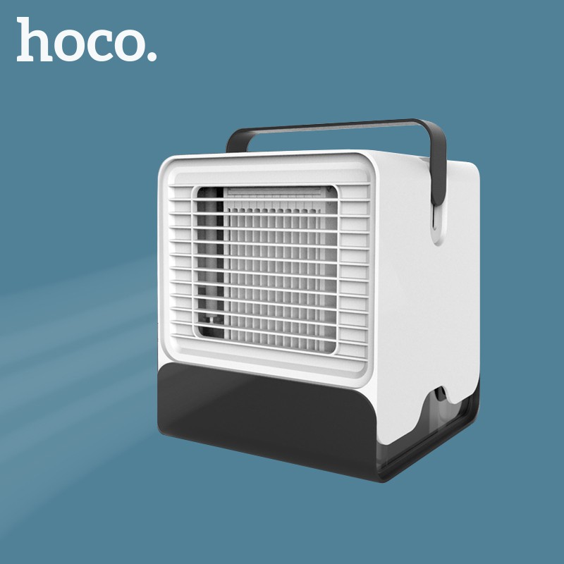 Hoco Portable USB Air Conditioner From Shopee